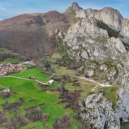 Hotel Rural El Sestil Dobres Luaran gambar