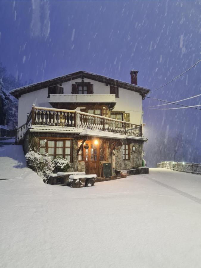 Hotel Rural El Sestil Dobres Luaran gambar