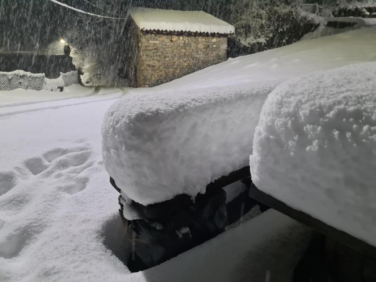 Hotel Rural El Sestil Dobres Luaran gambar