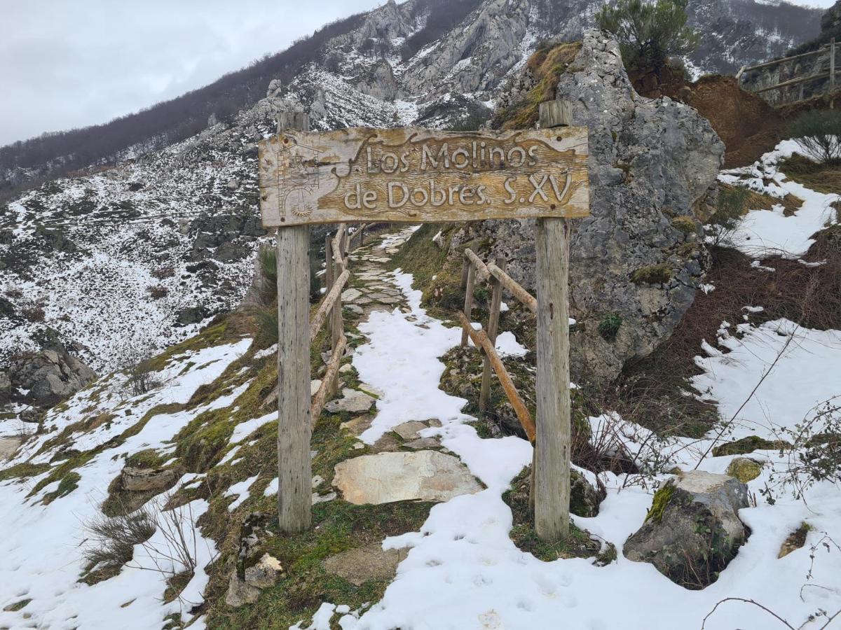 Hotel Rural El Sestil Dobres Luaran gambar