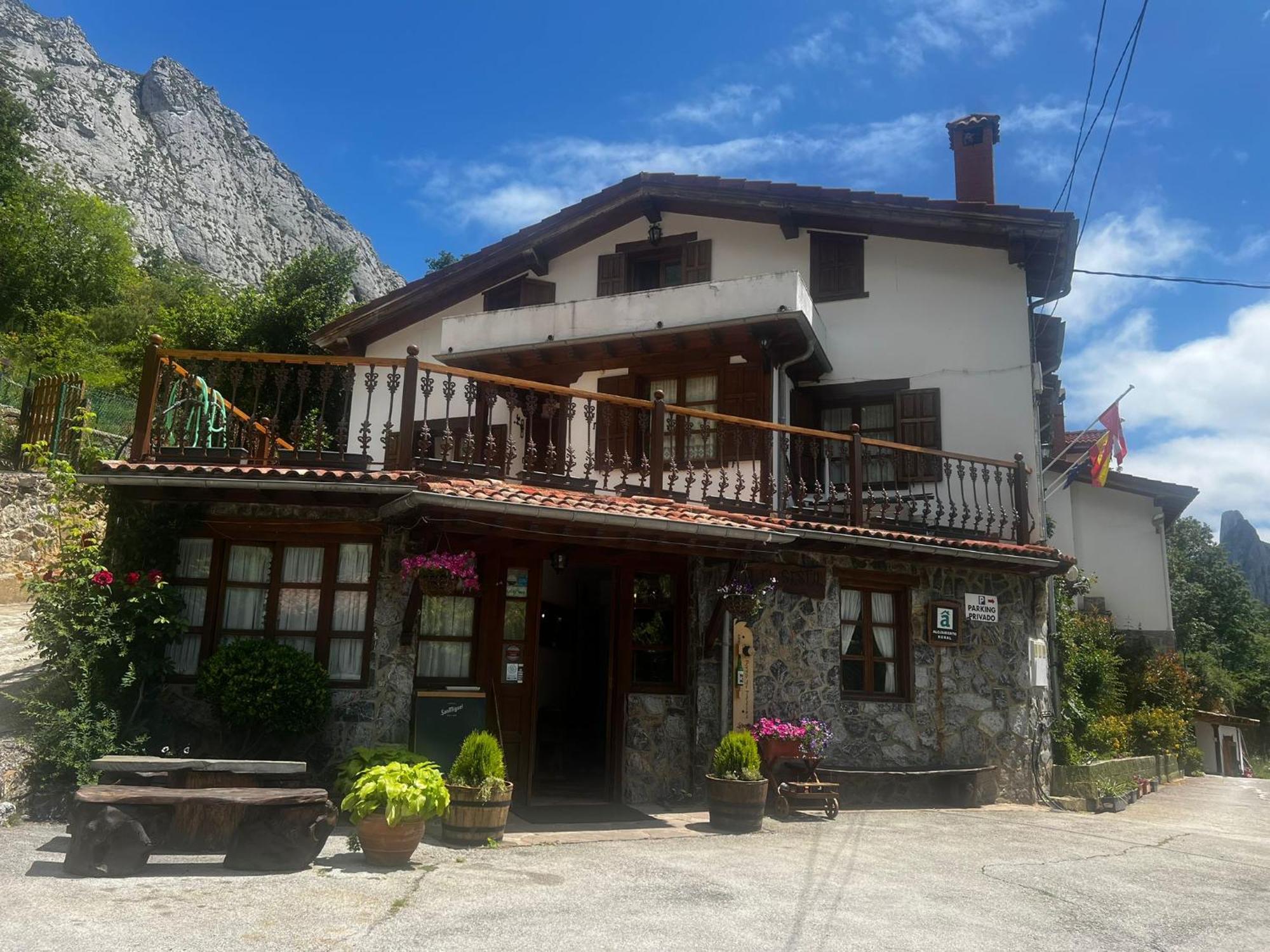 Hotel Rural El Sestil Dobres Luaran gambar