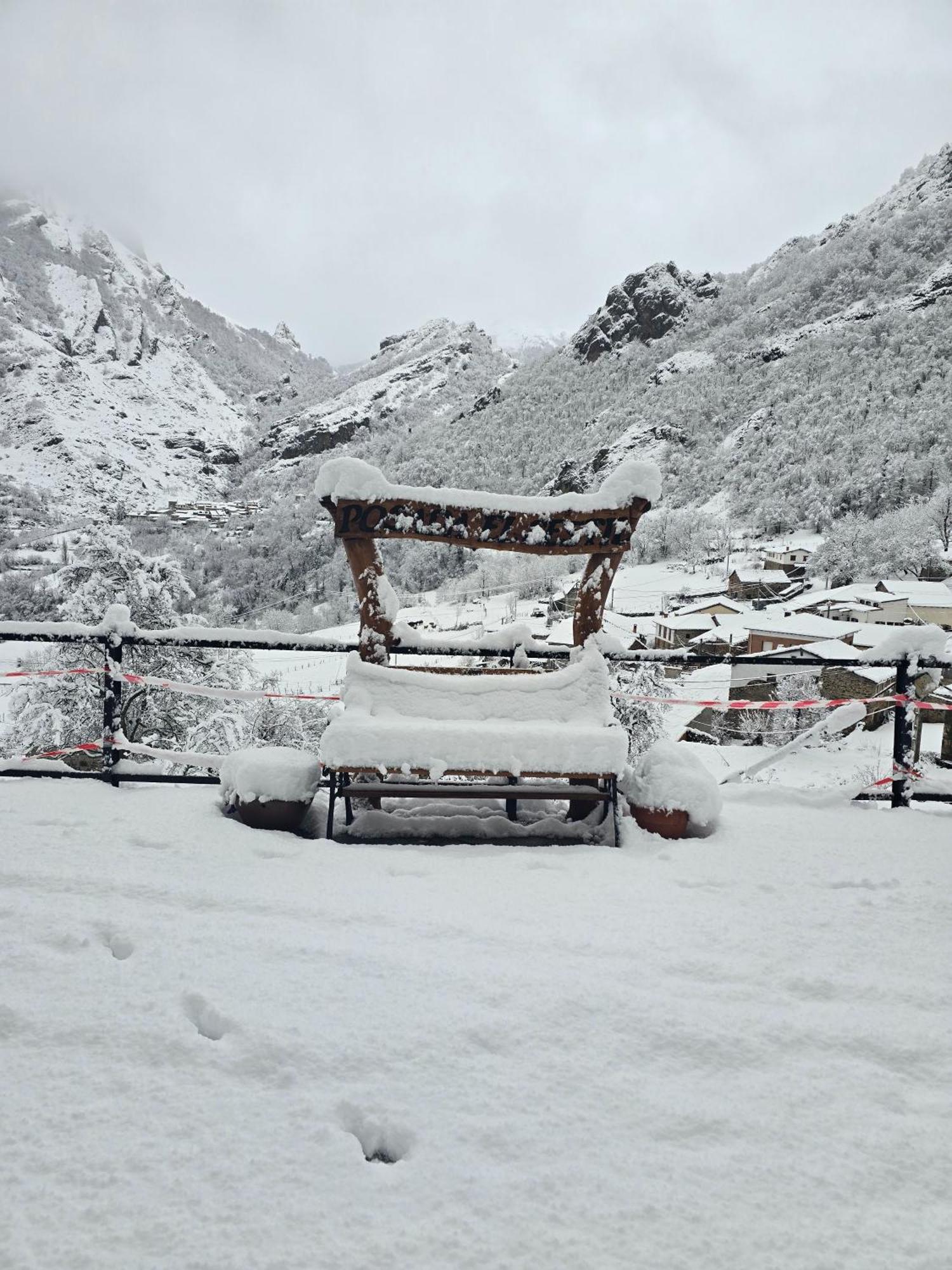 Hotel Rural El Sestil Dobres Luaran gambar