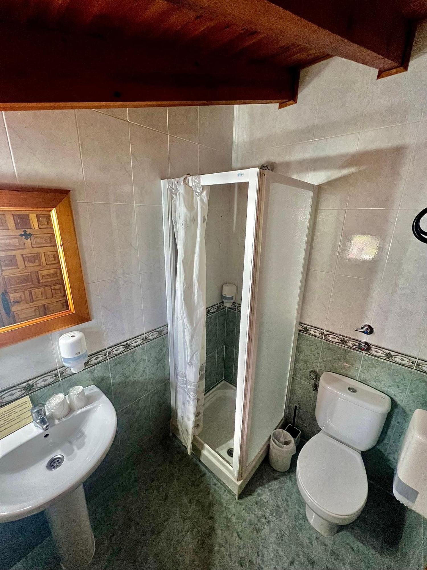Hotel Rural El Sestil Dobres Luaran gambar