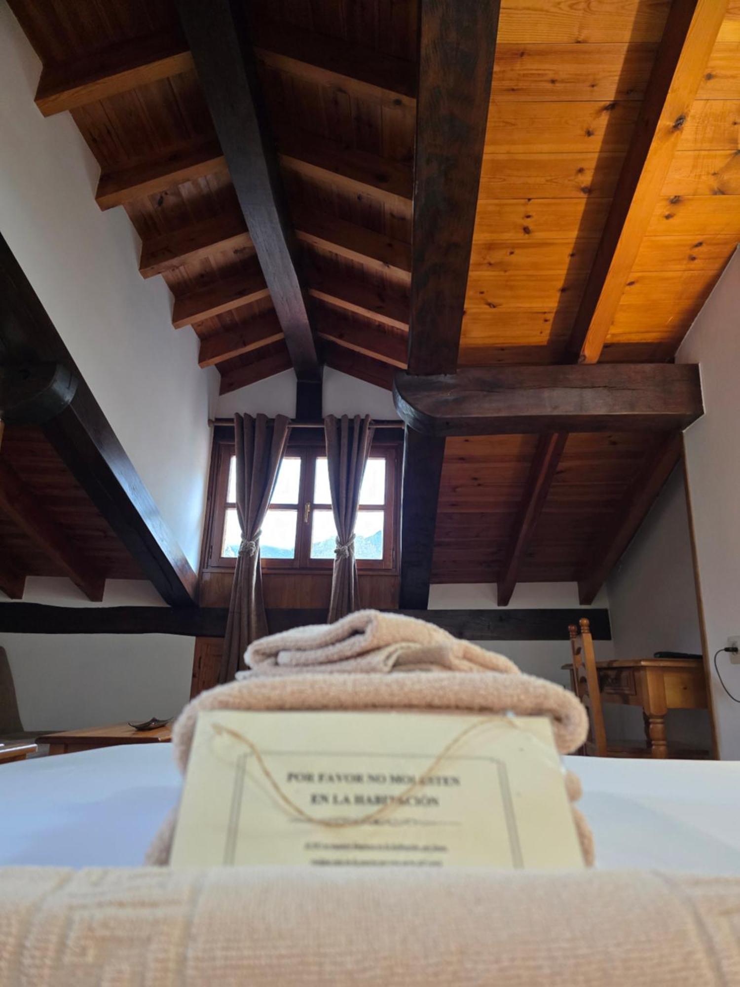 Hotel Rural El Sestil Dobres Luaran gambar