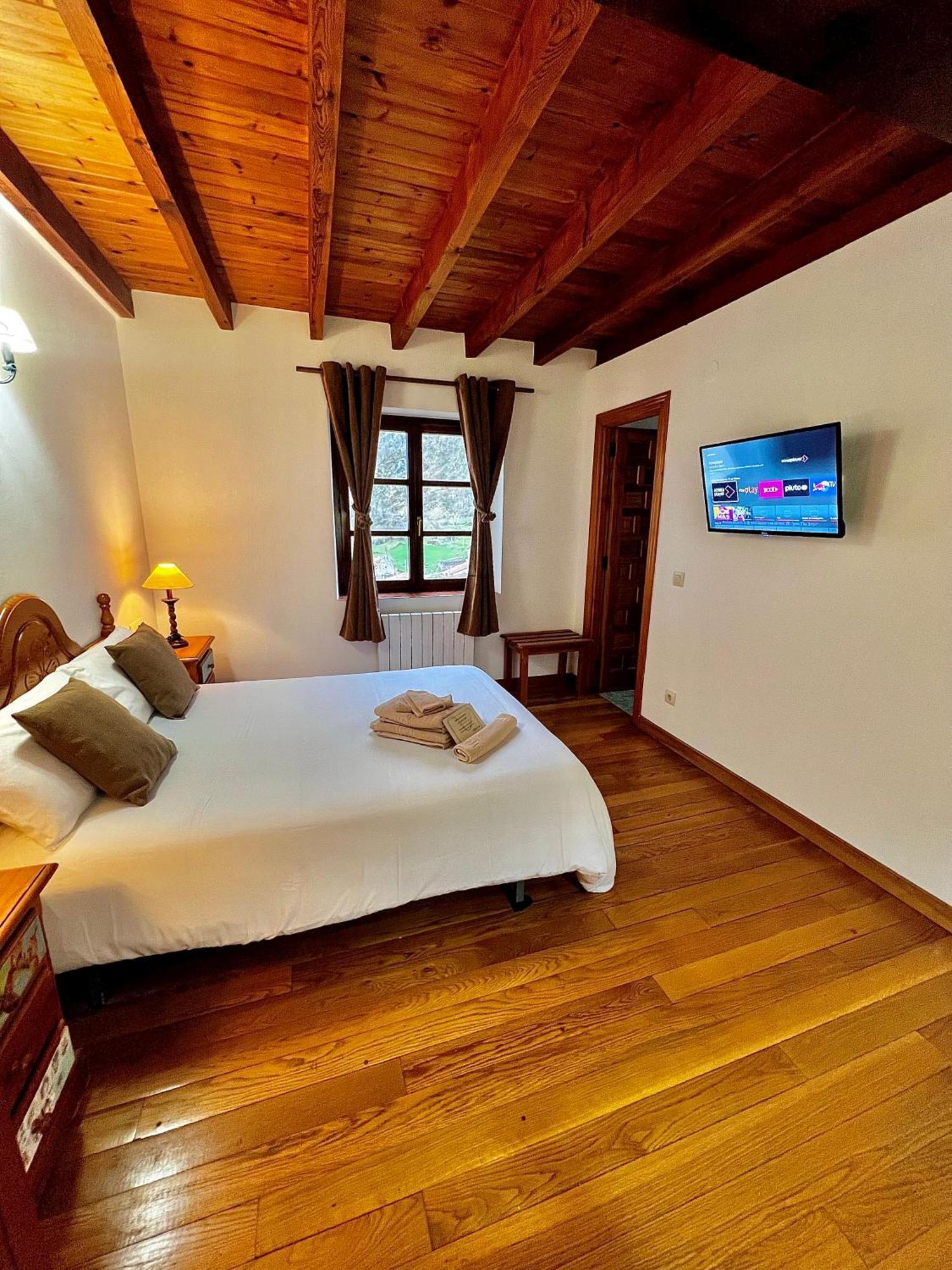 Hotel Rural El Sestil Dobres Luaran gambar