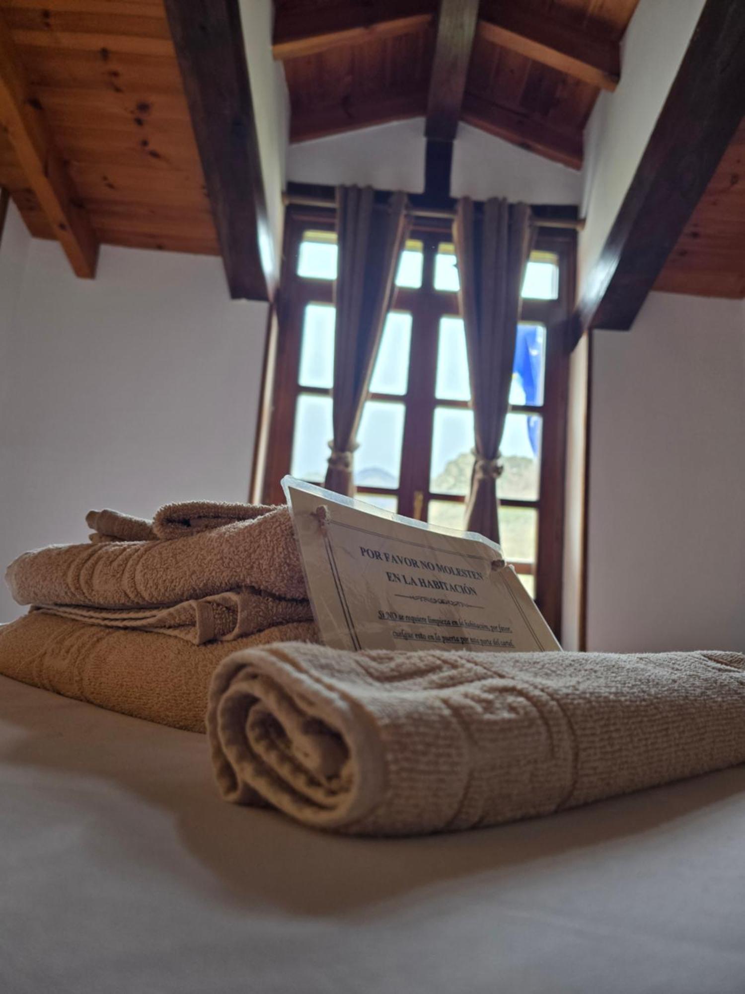 Hotel Rural El Sestil Dobres Luaran gambar