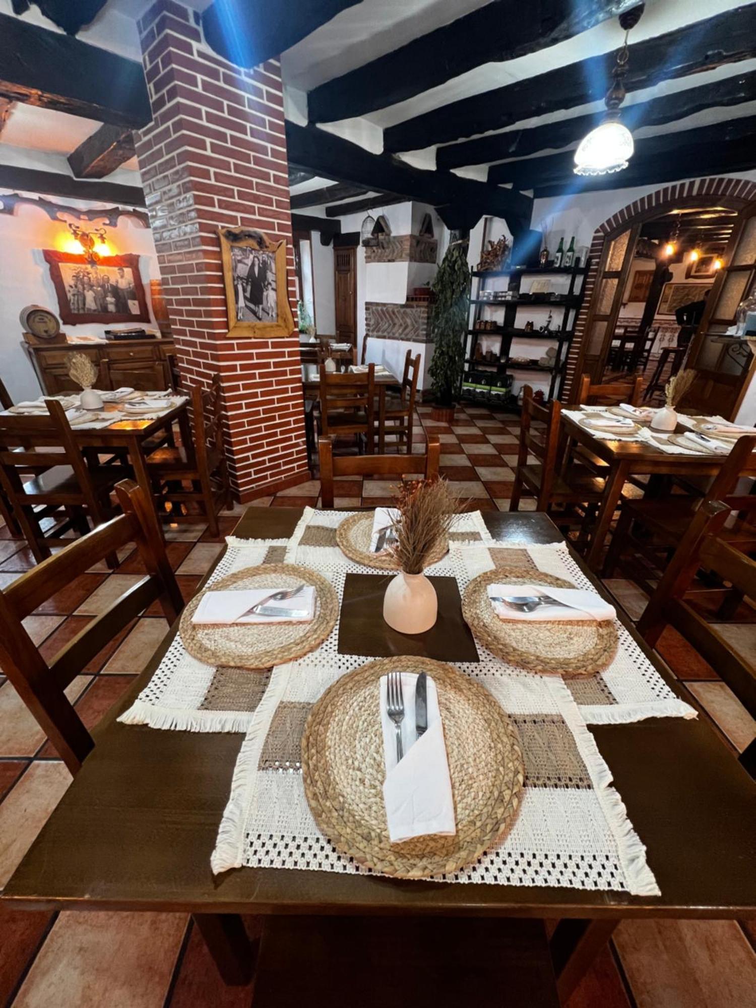Hotel Rural El Sestil Dobres Luaran gambar