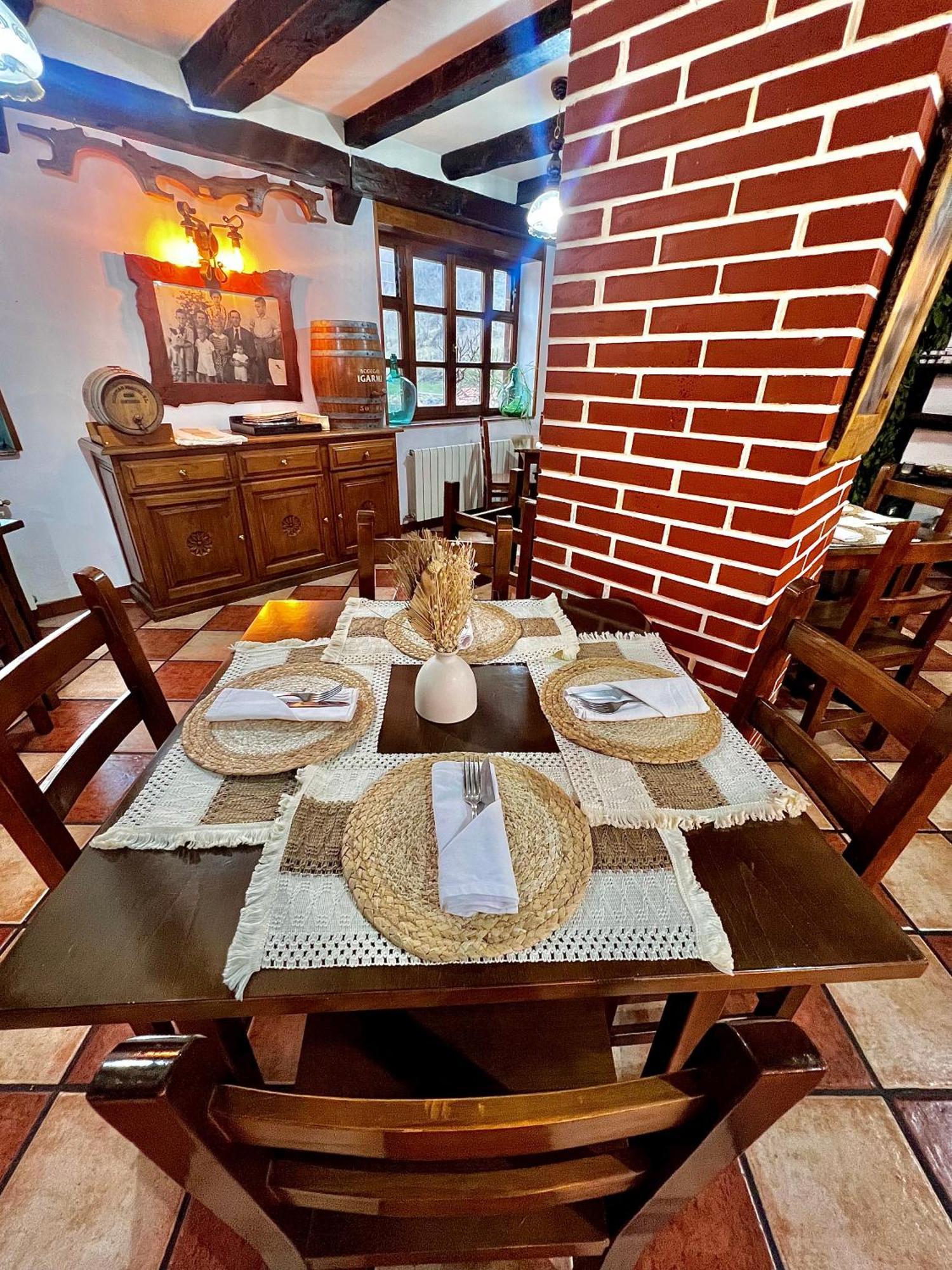 Hotel Rural El Sestil Dobres Luaran gambar